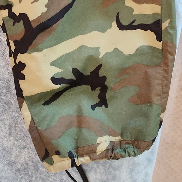 Men's USArmy Chemical Protective Cargo Pants in Size XL - Picture 5 of 8